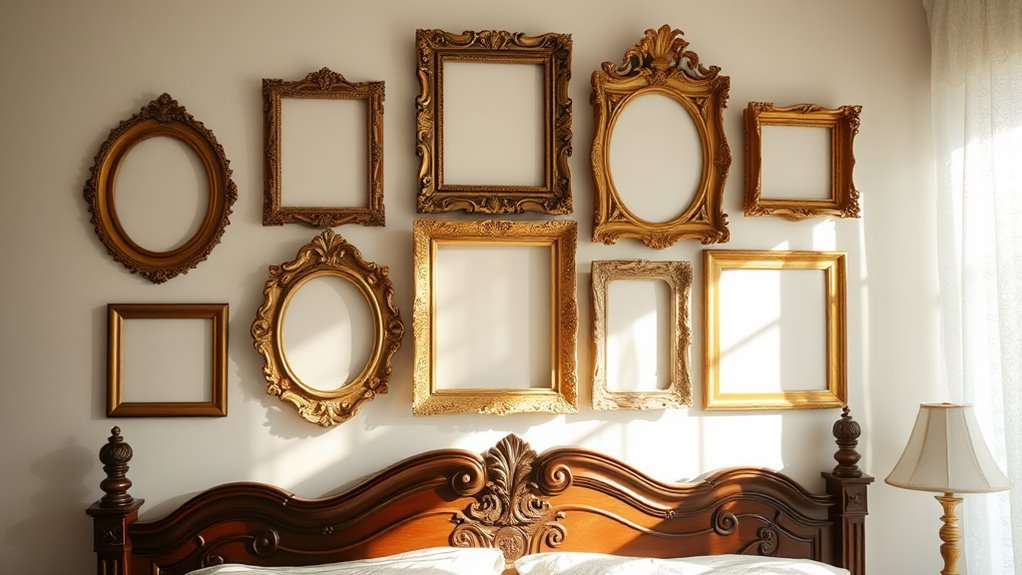 vintage decorative wall art